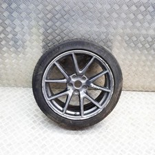 TESLA MODEL 3 Alloy Wheel 1044261-00-A Electricity 324kw 2021 20805598