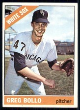 1966 Topps #301 Greg Bollo