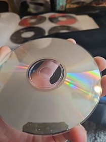 SEGA Saturn Net Link Web Browser ver. 2 Disc Only 