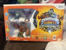Skylanders: Giants Starter Pack - Nintendo Wii