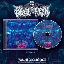 REVEL IN FLESH - flesh for the kult of death ...