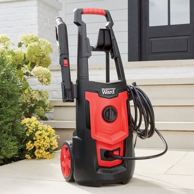 #ad Montgomery Ward 1900 PSI Electric Pressure Washer 795734 SALE $110.00
