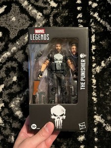 Marvel Legends Netflix Punisher | eBay