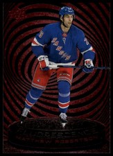2025-26 Upper Deck #F-21 Matthew Robertson Fluorescence Red