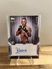 2025 Topps Knockout UFC Checklist Guide in-content 32