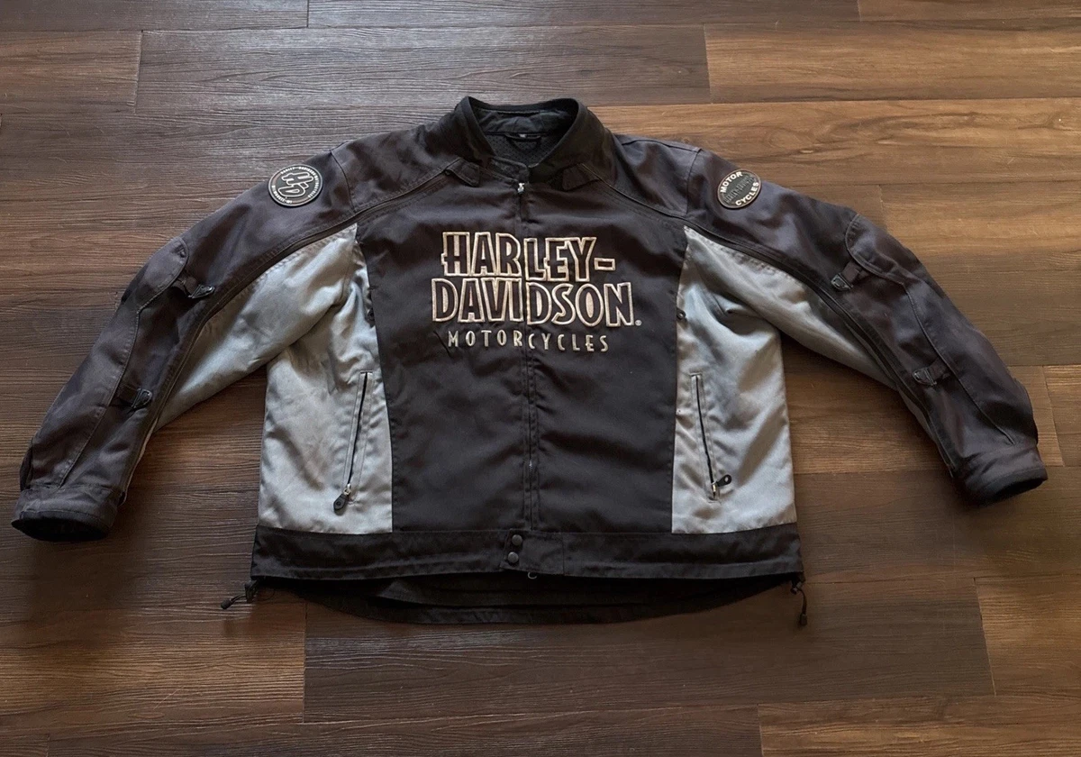 Preços baixos em Jaquetas de Moto Harley-Davidson Poliéster | eBay