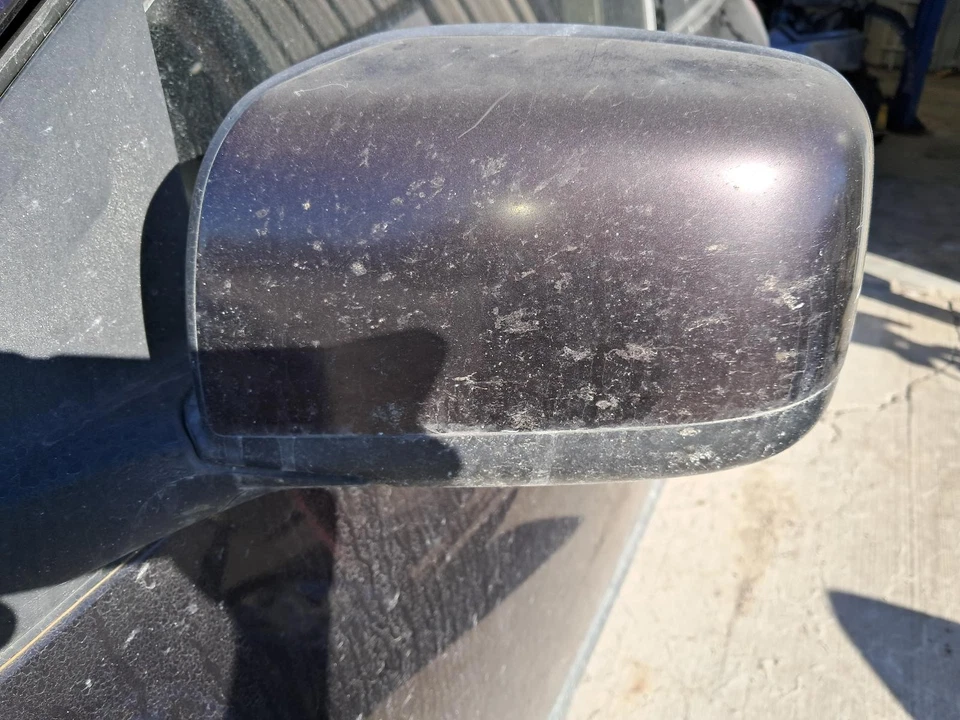 Parasol derecho usado se adapta a: Nissan Rogue 2011 con iluminación grado A derecho Foto 4 de 4