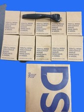 Dollar Shave Club DSC 6-Blade Extra Close Razor Handle & 40x Refill Cartridges 1.00 per gallon