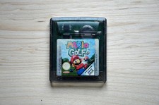 ebay® Auktion 188426111236 | GBC - Mario Golf für Nintendo GameBoy Color Thumbnail of ebay® auction 188426111236 | GBC - Mario Golf für Nintendo GameBoy Color