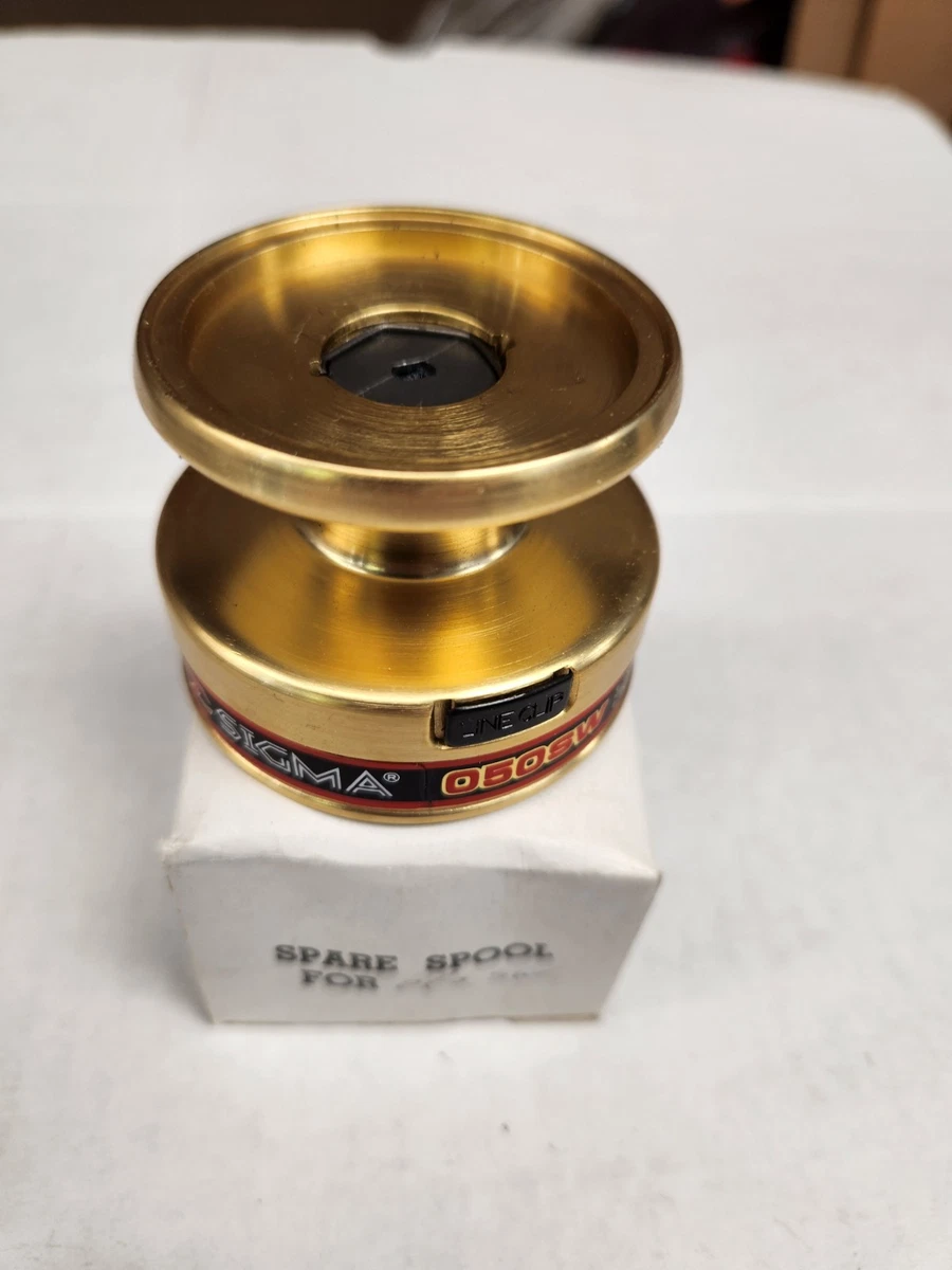 Shakespeare Sigma In Fishing Reel Parts & Repair Equipment for
