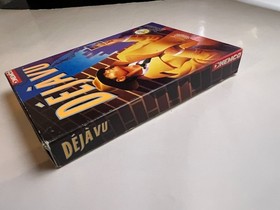 Deja Vu  - PAL  B  SCN - Nintendo NES