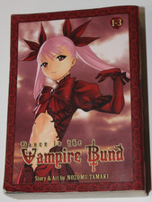 Dance in the Vampire Bund-Omnibus #1 (1-3) (Seven Seas Entertainment 2012)