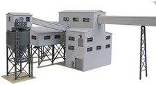 Walthers Cornerstone N Scale Building/Structure Kit Diamond Coal Corporation
