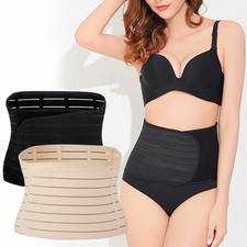 Rückenbandage Rückengürtel Bauchweg Gürtel Mieder Figurformer Stützgürtel Shaper