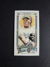 2025 Topps Allen & Ginter Mini Retired Players