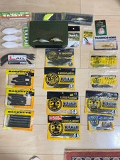 Tsune-kichi Worms & Hard Plugs Set