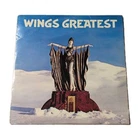Paul McCartney Wings Greatest Hits Original Vinyl Record LP Album SOO-11905 1978