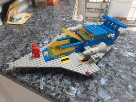 (2) Vintage LEGO Space Sets - 497 Galaxy Explorer & 6297 All Terrain Vehicle