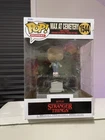 Funko Pop! Vinyl: Stranger Things Max at Cemetery Figure 2024 (DAMAGED BOX)