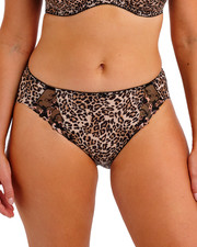 Image of Fantasie Talia Brief Mid Rise Womens Elegant Lingerie FL103905