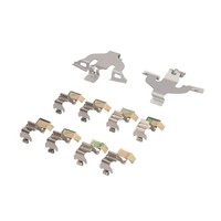 ZubehöRsatz, Scheibenbremsbelag Quick Brake 109-0066