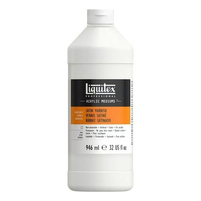 Liquitex Professional Gloss Varnish, 946ml 32-oz