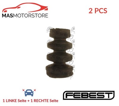 STOSSDAMPFER STOßDÄMPFER 2 STÜCK PAAR HINTEN FEBEST MD-Z30R 2PCS V NEU