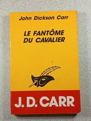 Der Geist Des Reiters | John Dickson Carr | Guter Zustand