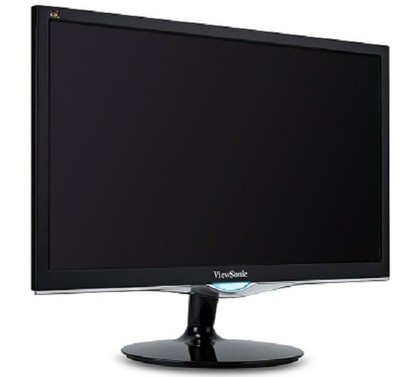 ViewSonic VX2452MH 24-inch 1080p 2ms HDMI VGA LED Monitor Display Grade A