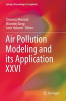 Clemens Mensink (U. A.) | Air Pollution Modeling And Its Application Xxvi | Buch