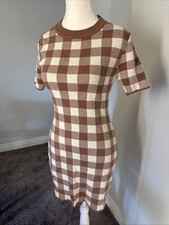 Seed Teen Knit Dress - Near New