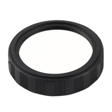 50mm Professional Astronomical Telescope Objective Lens Film Cap Solar Filter