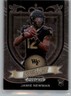2021 PANINI PRIZM DRAFT PICKS #174 JAMIE NEWMAN CRUSADE WAKE FOREST DEMON DEACON