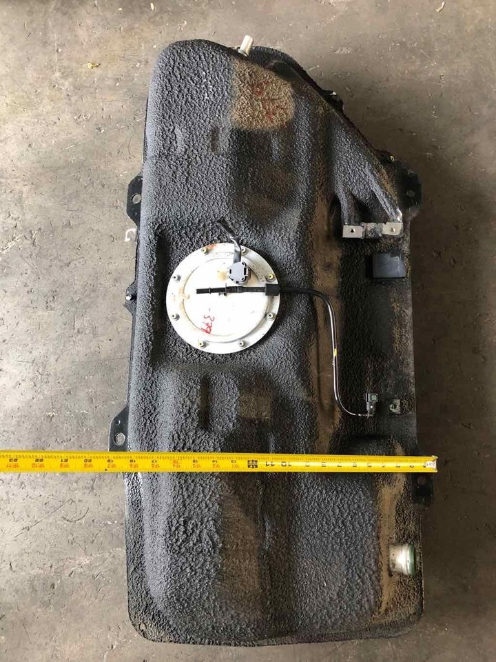 2009 2011 HYUNDAI ACCENT Gas Fuel Tank Assembly 1.6L Sedan G eBay