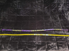 Hand Crafted Wooden Walking Stick/Staff- ROYAL DESIGN-47"