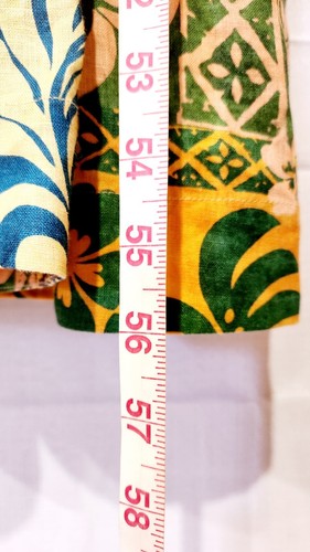 Alemais Archie Wrap Dress AU 10 US 6 Linen Belted Maxi Designer Boho Chic Resort - Picture 15 of 19