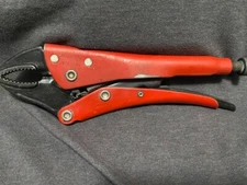 Blue Point Vise Grip Locking Clamp Pliers VPG11110