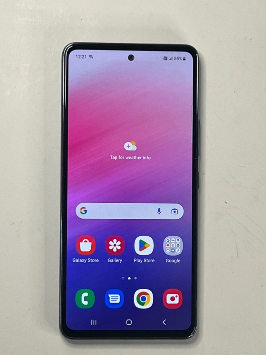 Galaxy A53 128GB 本体 Amazon.com: SAMSUNG Galaxy A53 5G (128GB, 6GB) 6.5'' 120Hz