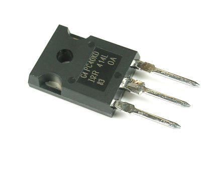 International Rectifier Ultrafast IGBT 600v 42A TO-247AC IRG4PC40KD  NEW