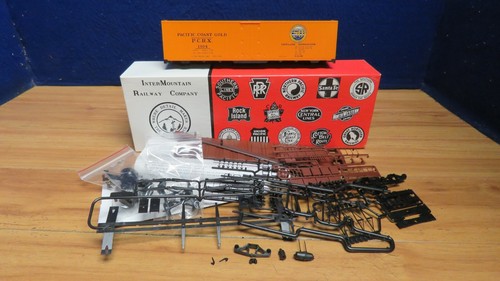 KIT BÚNKER INTERMOUNTAIN O MODERN PACIFIC COAST 1994 594814     | Zustand: Used