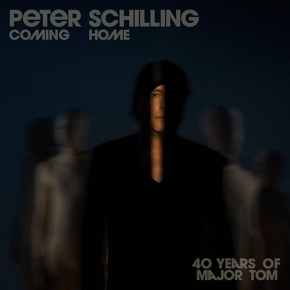 PETER SCHILLING Coming Home - 40 Years of Major Tom 2CD 2023 Digipak Warner OVP* - Bild 3 von 4