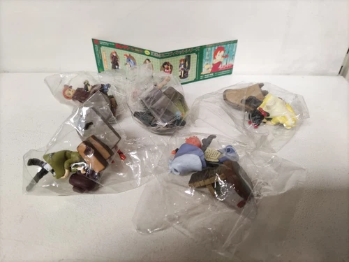 Anne of Green Galbes - Complete Gashapon Series - AF3