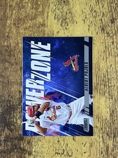 2022 Stadium Club Power Zone Albert Pujols Card Pz-16