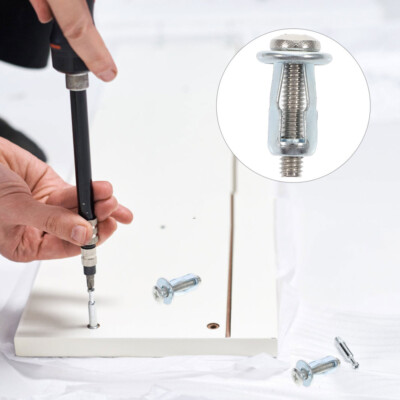 10 Pcs Hollow Door Hollow-Wall Anchors | eBay