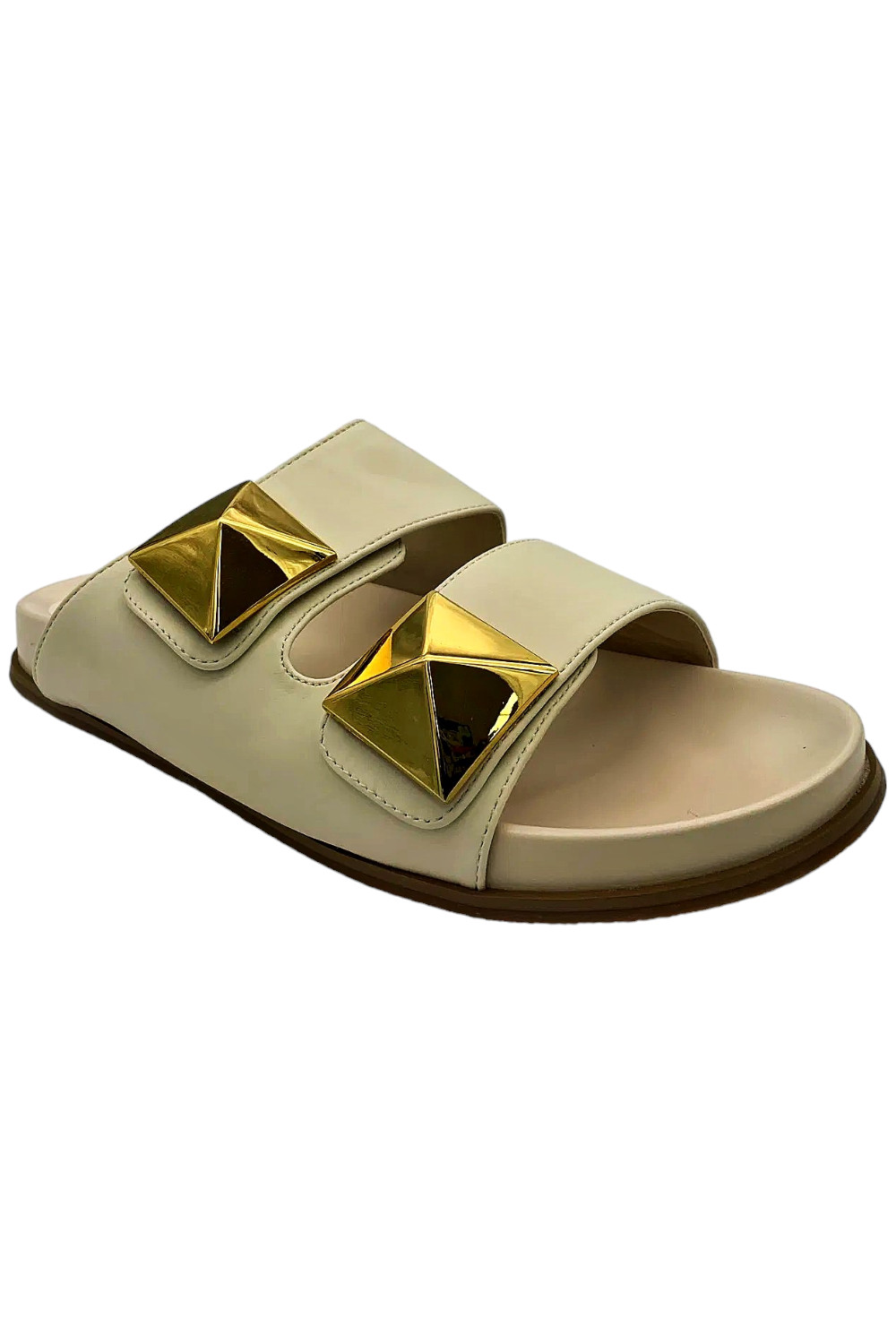 Женская сандалия Bernarda Pyramid Slide на косточке от SHUSHOP