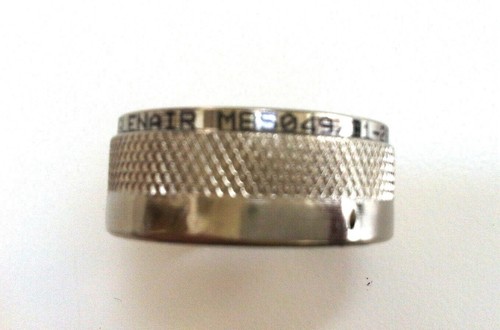 MS3416-20EN MIL Spec Backshells GRMT DADO ST NIC TAGLIA 20 -- Nuovo Originale GLENAIR - Foto 2 di 2