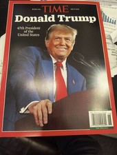 Time Magazine Special Edition   2024 Donald J...