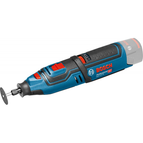 Bosch Akku-Rotationswerkzeug Gro 12 V-LI Solo, L-BOXX --06019C5002-image
