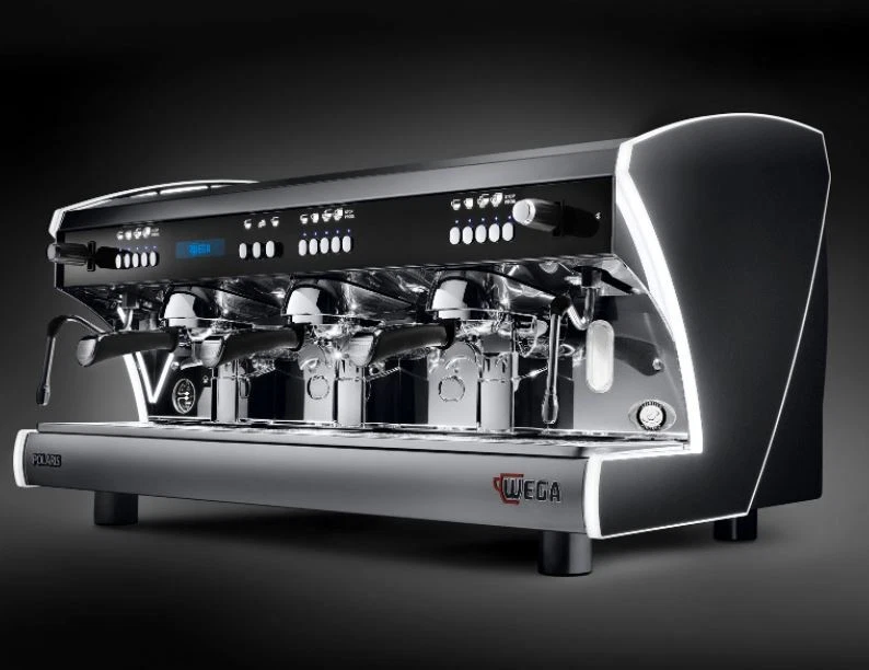 Wega coffee top