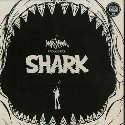 Lewis Parker / SHARK (LP - RSD REPRESS) / King Underground / ku/wodv-017 / 12 I
